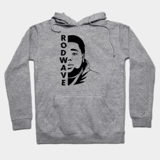 Rod Growth Wave Hoodie